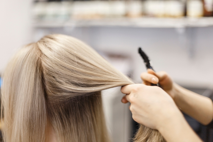 Интенсивная нейтрализация желтизны