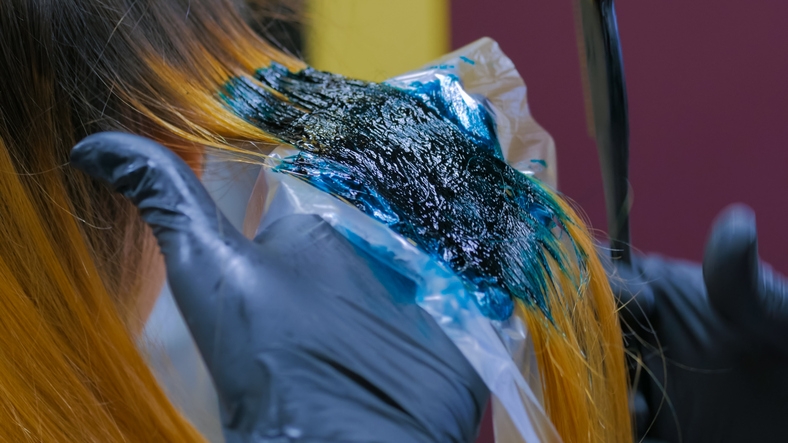 Нейтрализирующие методы ухода после окрашивания