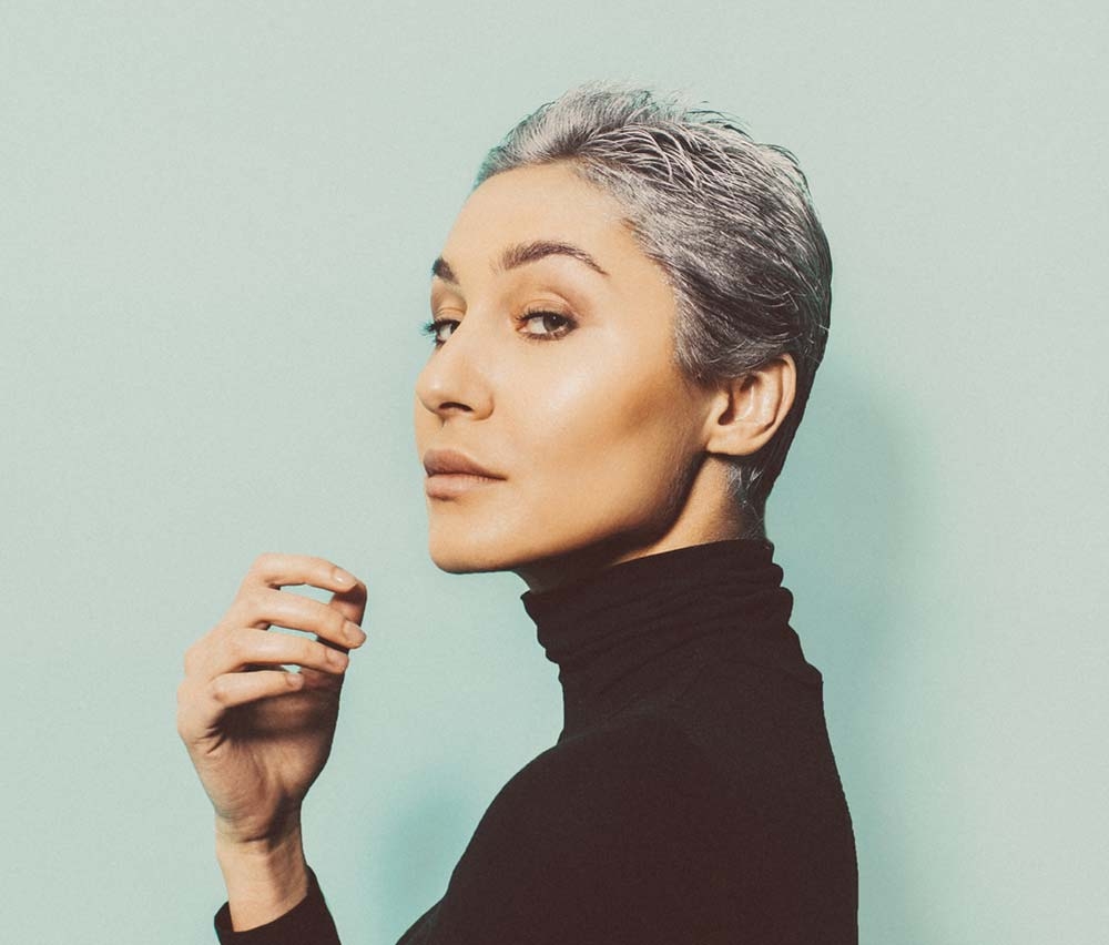 Научные причины появления седых волос