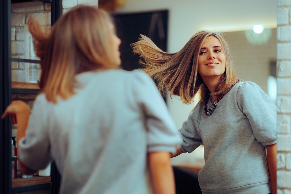 Стрижка на растущую Луну в августе 2025 года