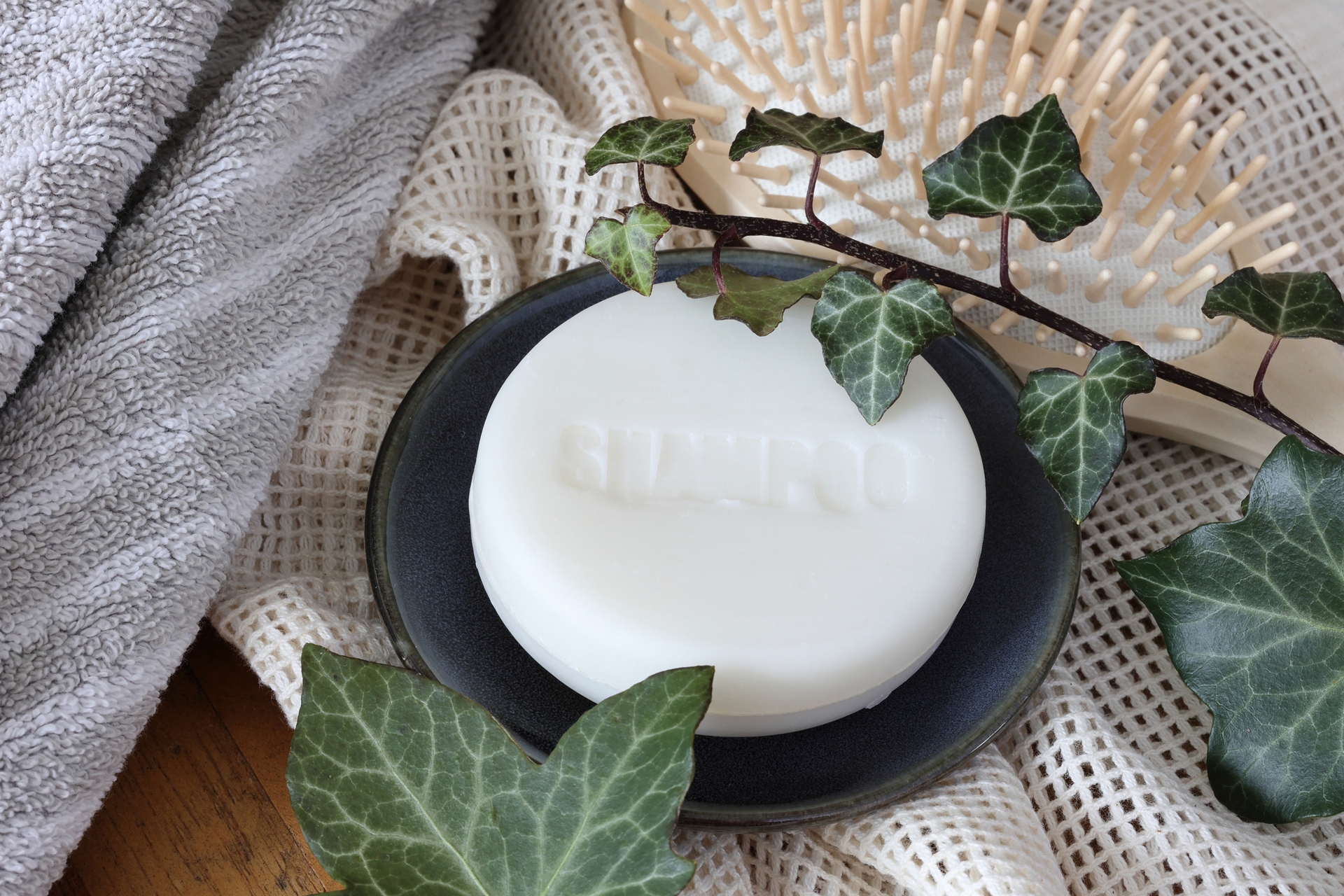 Твердые шампуни