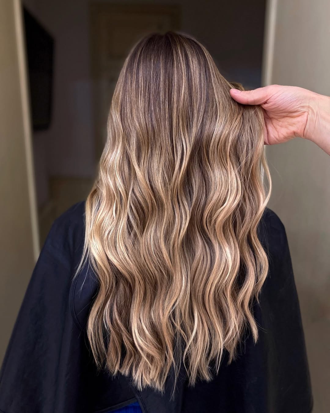 Пляжный блонд