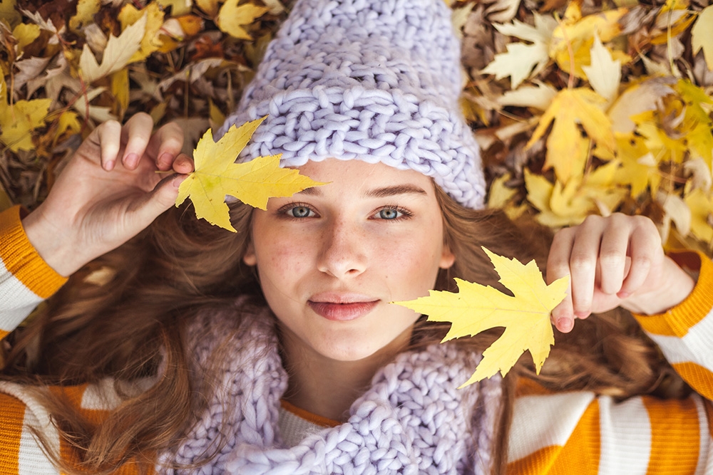 Окрашивание волос по Оракулу в ноябре 2025 года