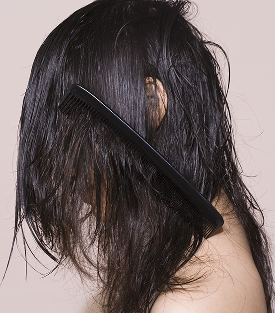 Протеин для волос - салонные процедуры