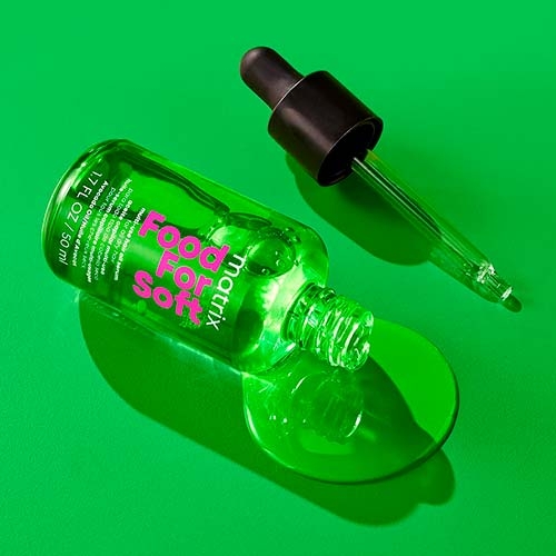 Многофункциональное масло-сыворотка Food For Soft