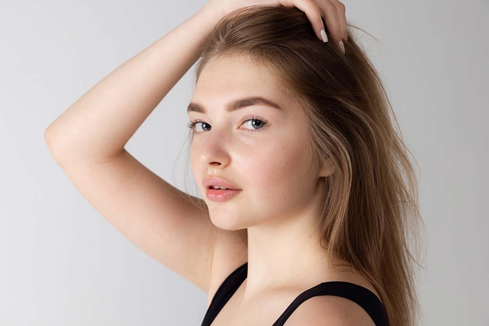 Как выглядит прикорневая химия