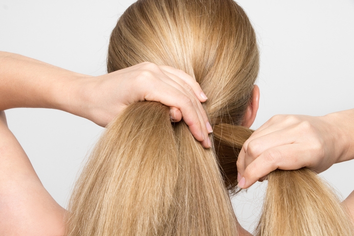 Здоровые волосы