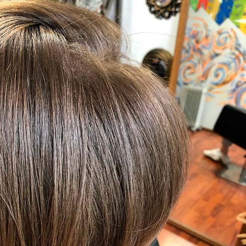 Результат локальной техники