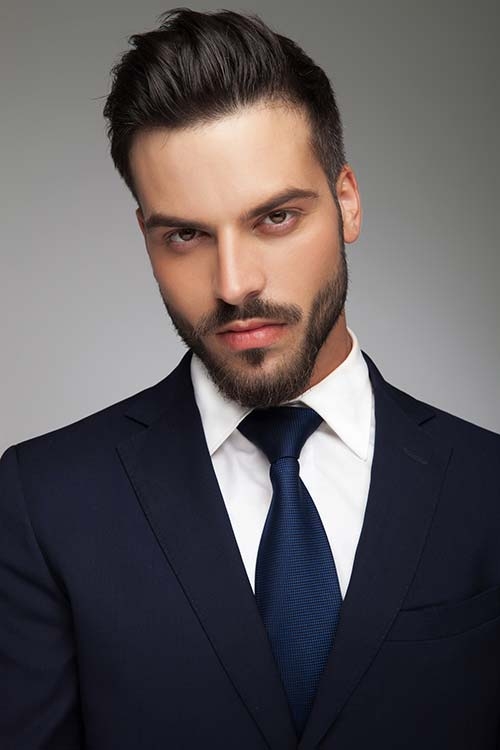 Борода как элемент стиля