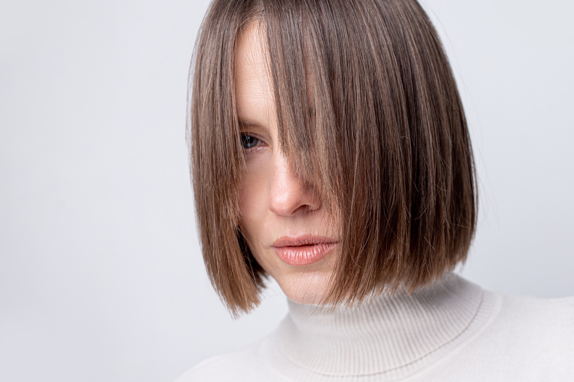 Форма лица при подборе стрижки