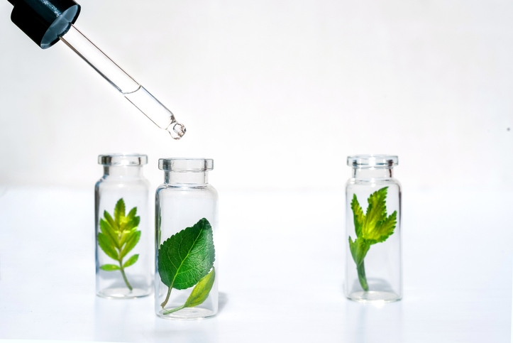 Кислоты в уходе за кожей головы