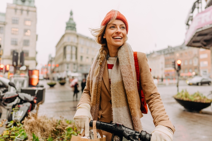 Как сохранить объем прически в путешествиях