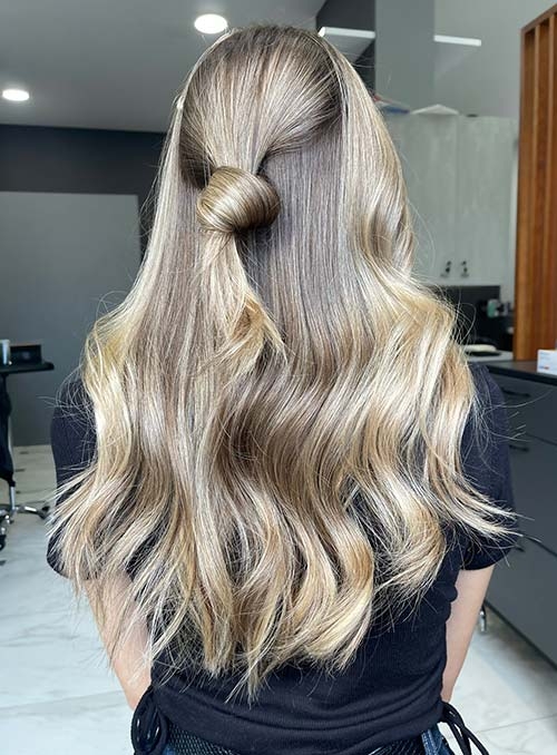 Что будет, если снова мелировать волосы