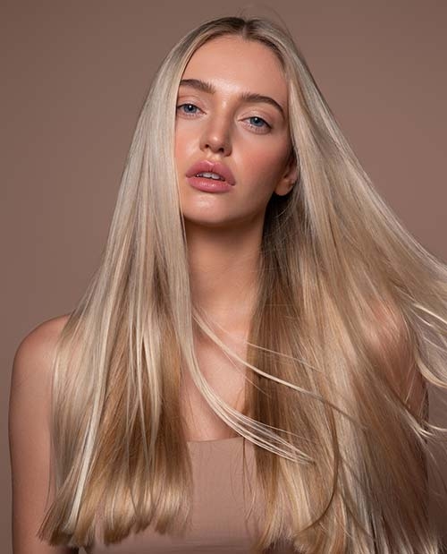 Как восстановить волосы после частого мелирования