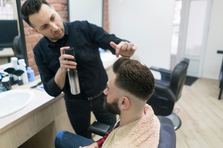 укладка обьемная