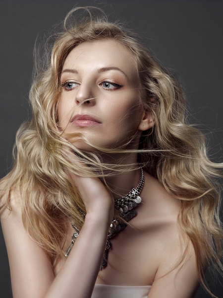 Простой способ получить эффект волн на волосах