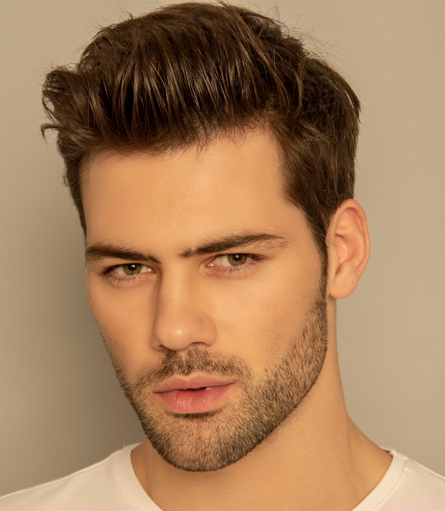 Стрижка канадка