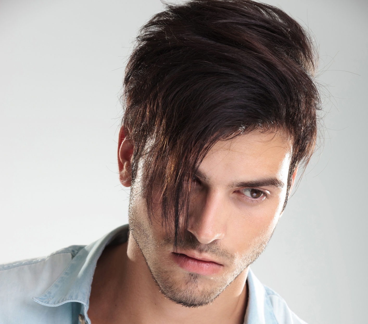 Стрижка стрелец