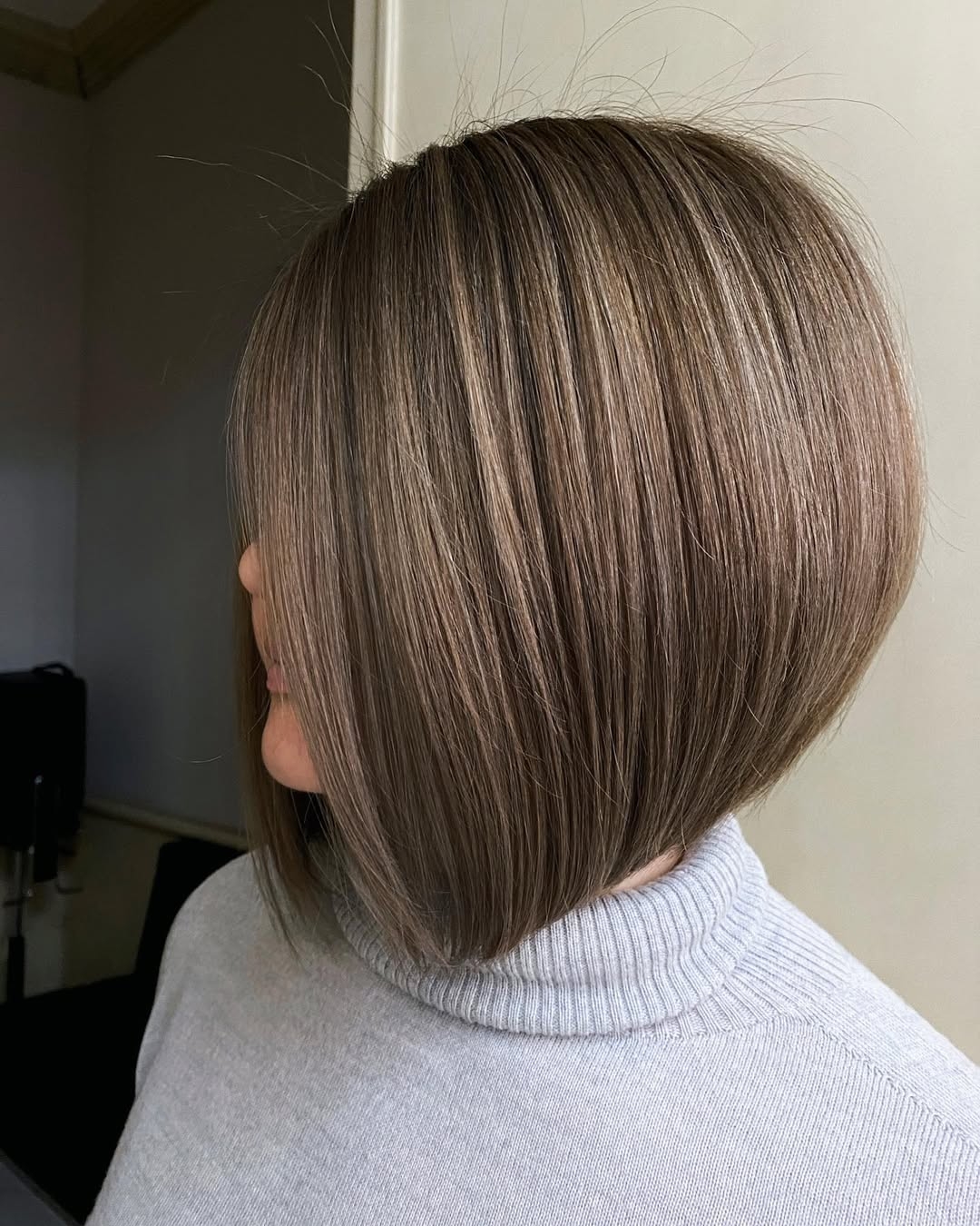 Рельефное окрашивание от Владимира Гулевича