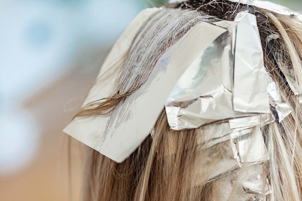 Осветление волос без проблем