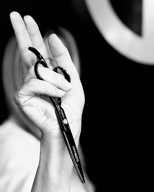 Стилист Марина Шеманаева