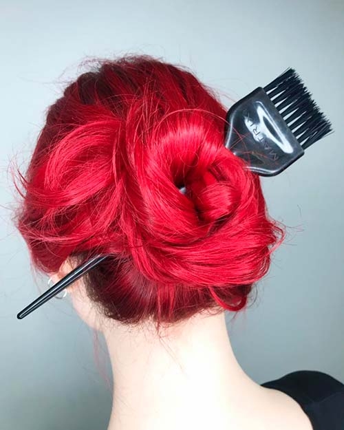 Колорхакер Matrix Мария Артемкина