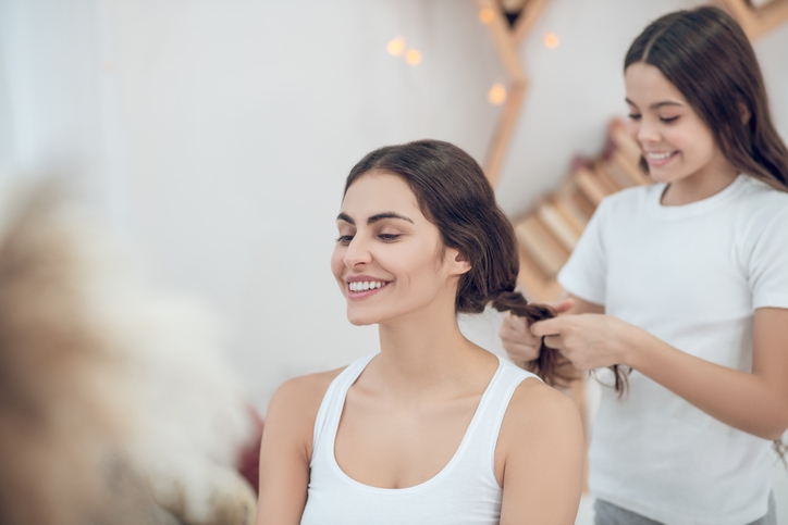 Бережная сушка и подготовка ко сну — важный этап в сохранении блеска и здоровья волос