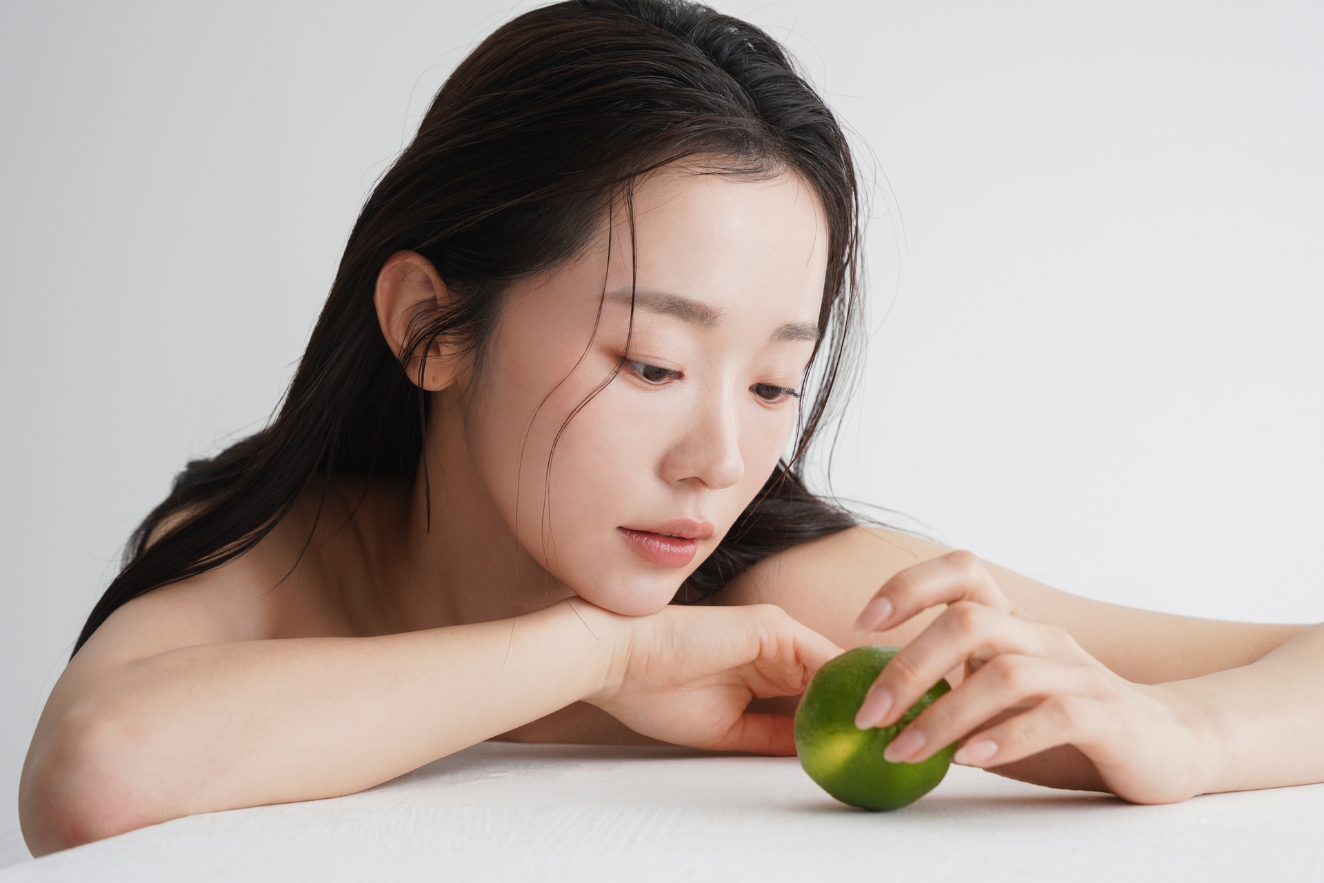 Корейский уход за кожей головы