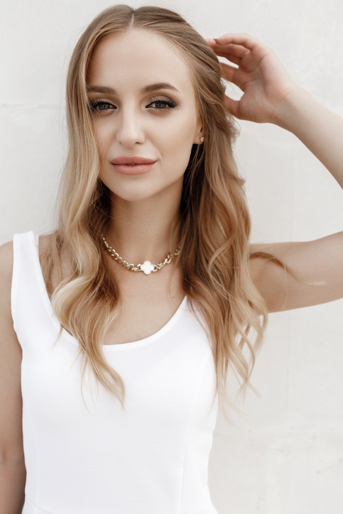 Самый активный рост волос наблюдается с 15 до 30 лет