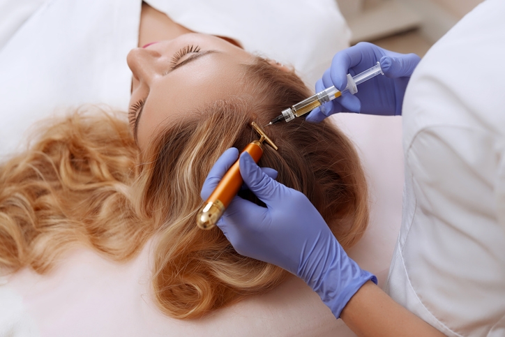 Процедуры для здоровья и красоты волос