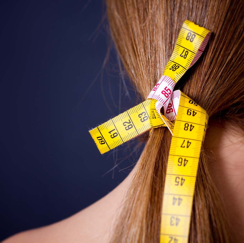 В отращивании волос каждый сантиметр имеет значение