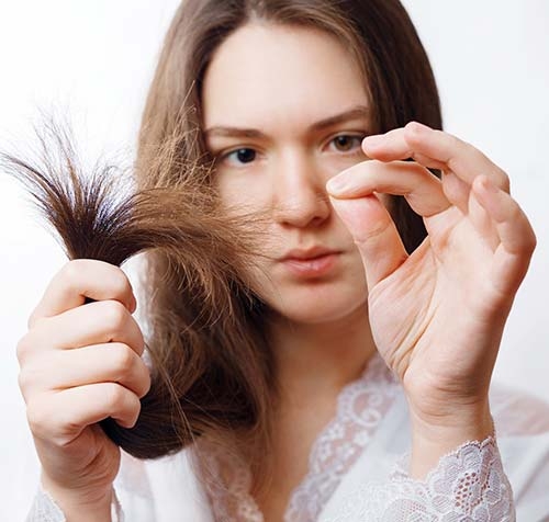 Секущиеся кончики