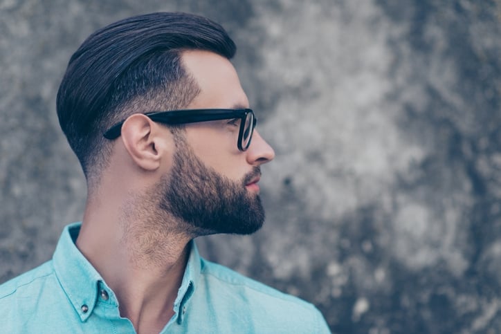 Андеркат — классика мужских стрижек