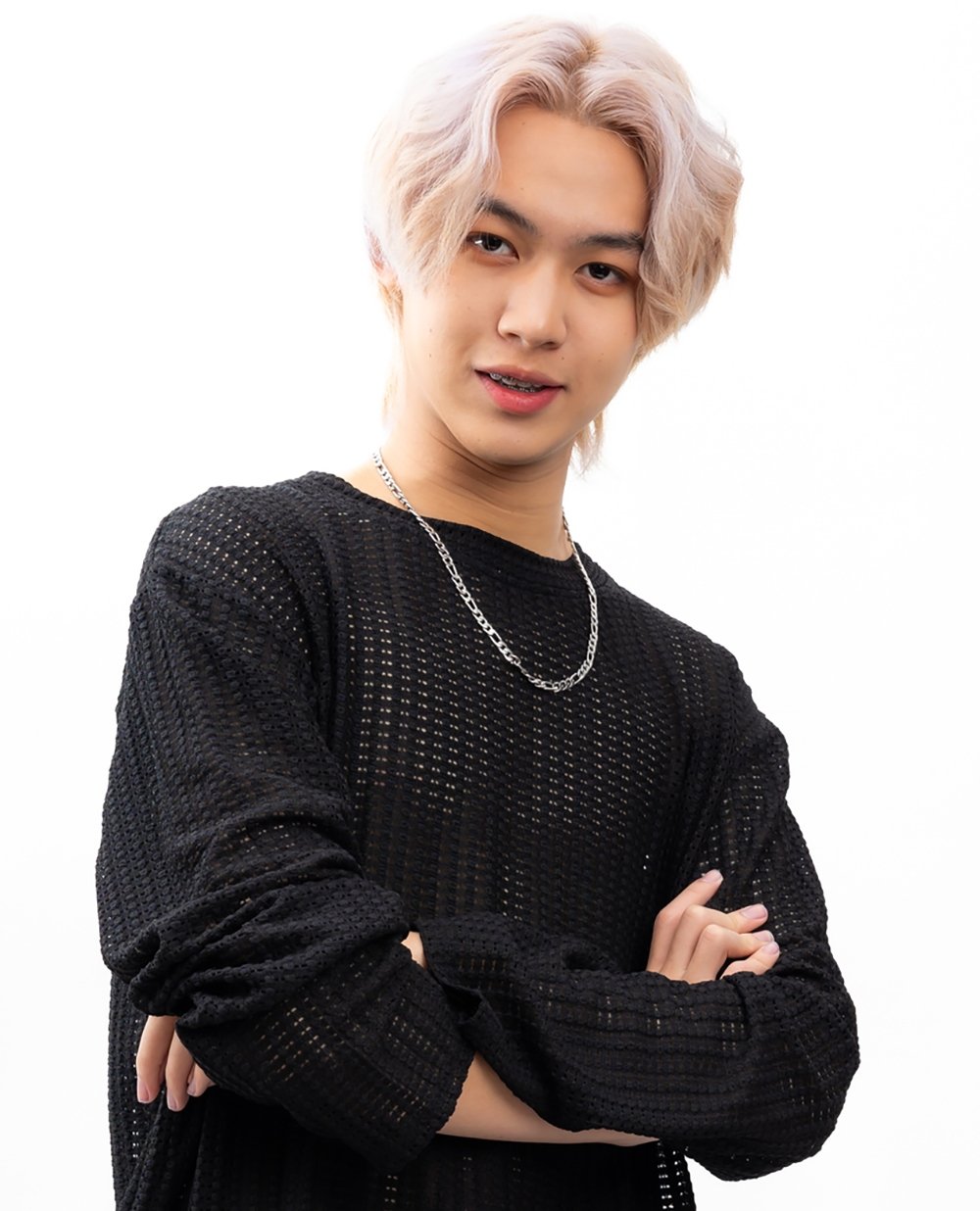 Корейские мужские прически