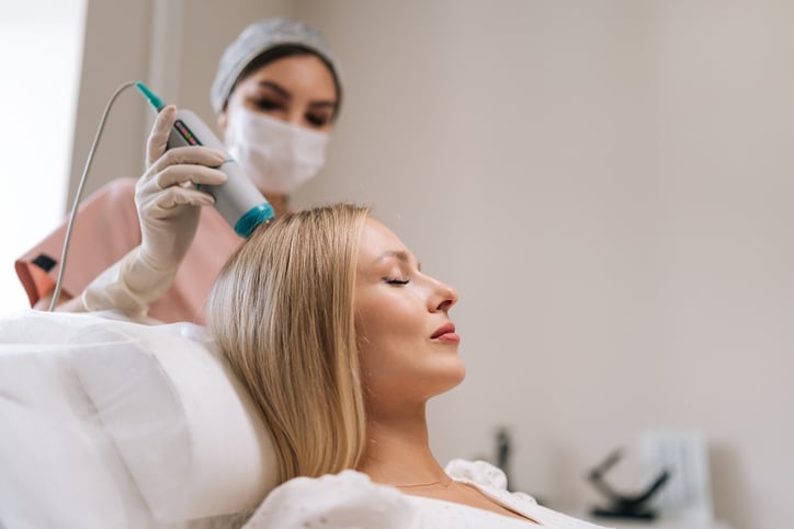 Лечение проблем с текстурой волос