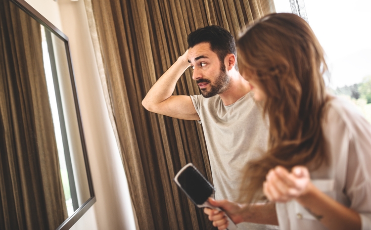 Выпадение до 100 волос каждый день — это норма