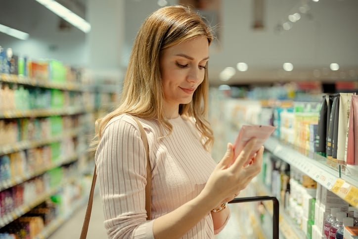 Покупные натуральные средства для волос