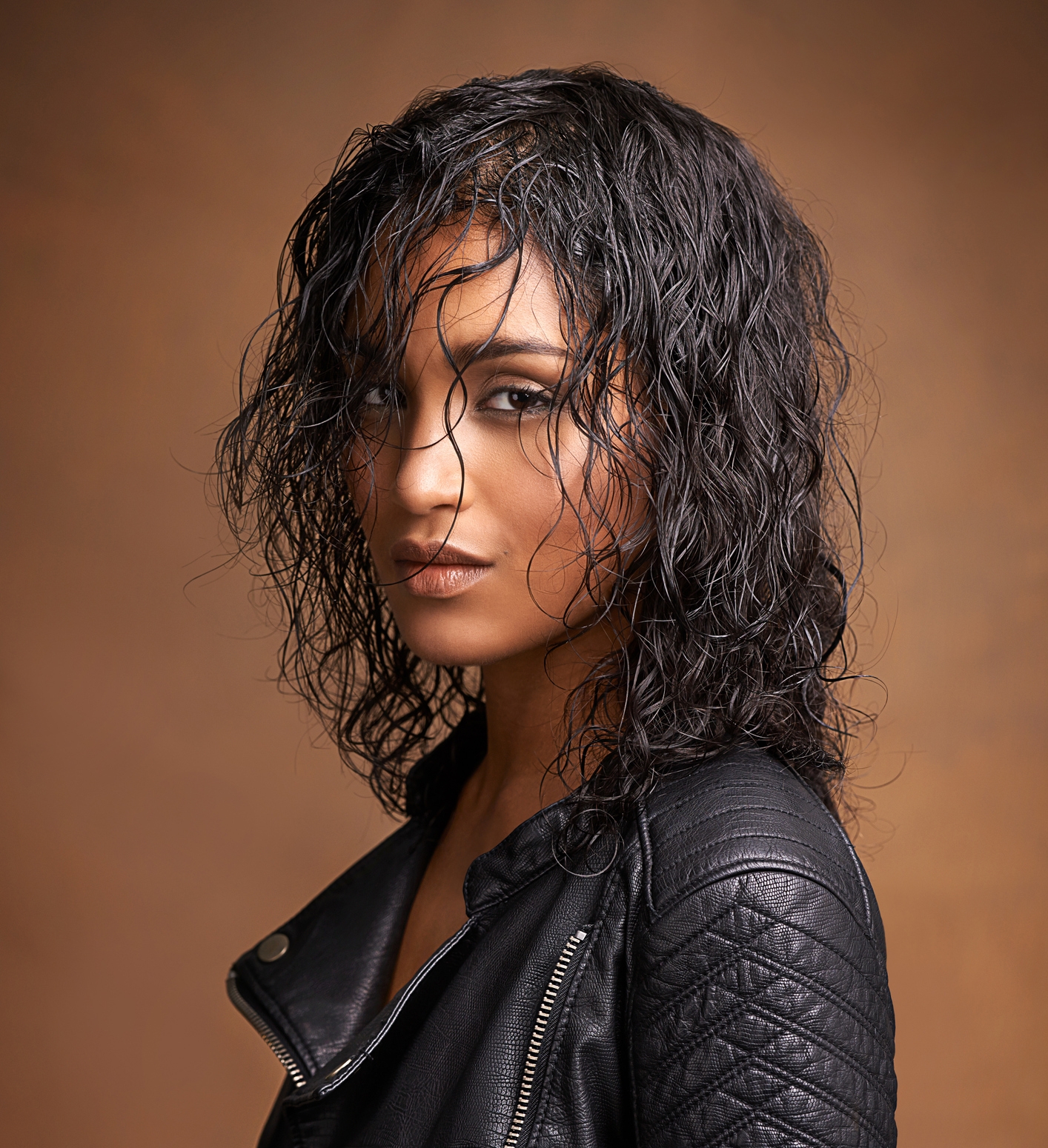 Мокрая укладка