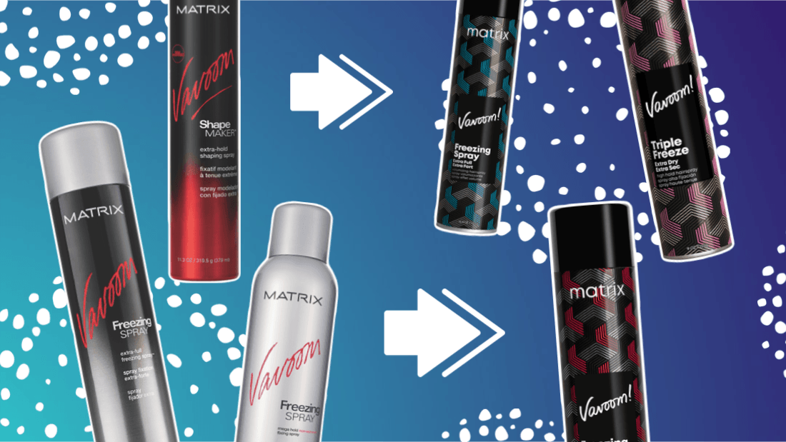 История лаков из семьи Vavoom