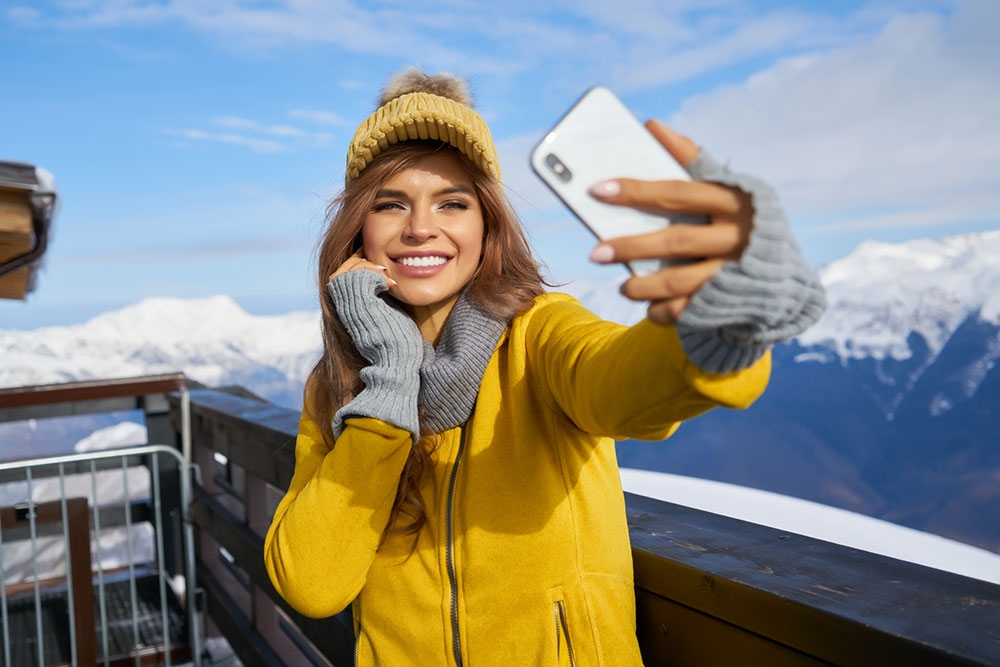 Влияние холода на волосы