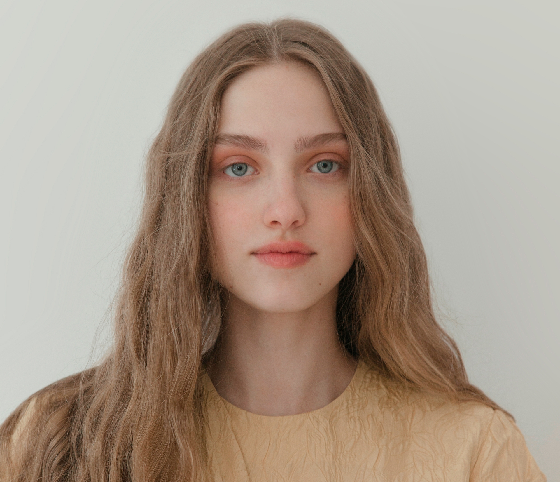 Овсяный блонд