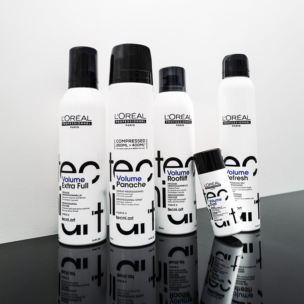 Линия средств для стайлинга Tecni.Art от L’Oréal Professionnel
