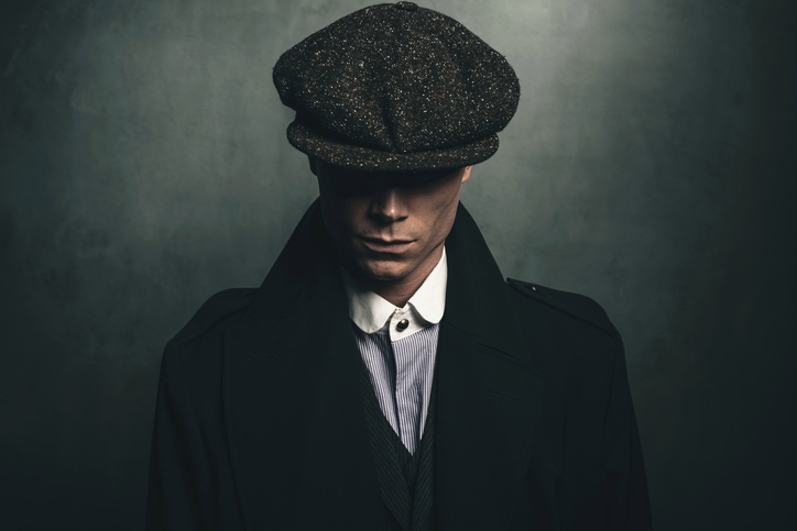 От уличной прически британских банд