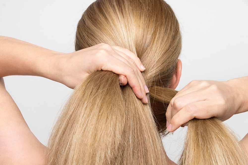 Здоровые волосы