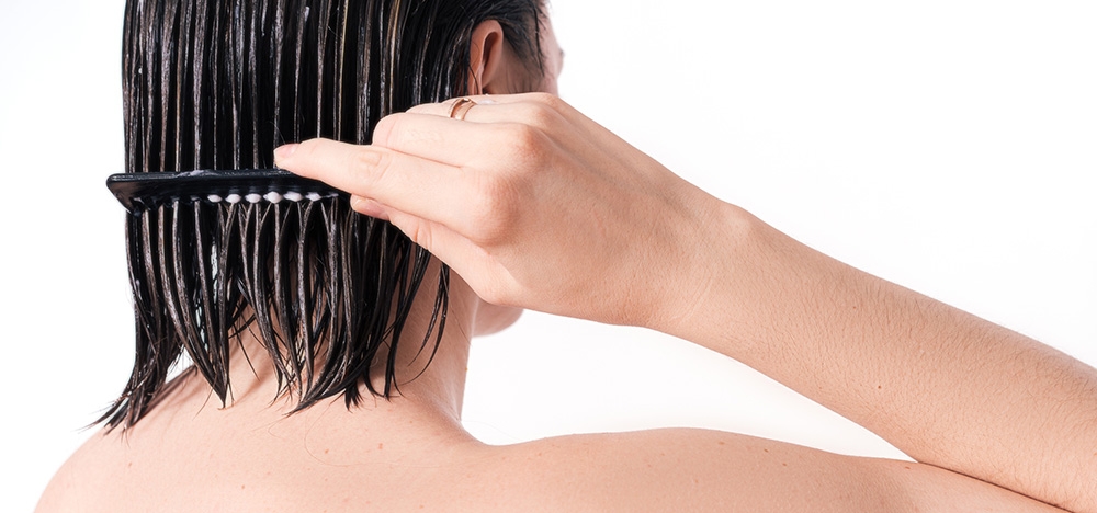 Протеин для волос - маска для волос