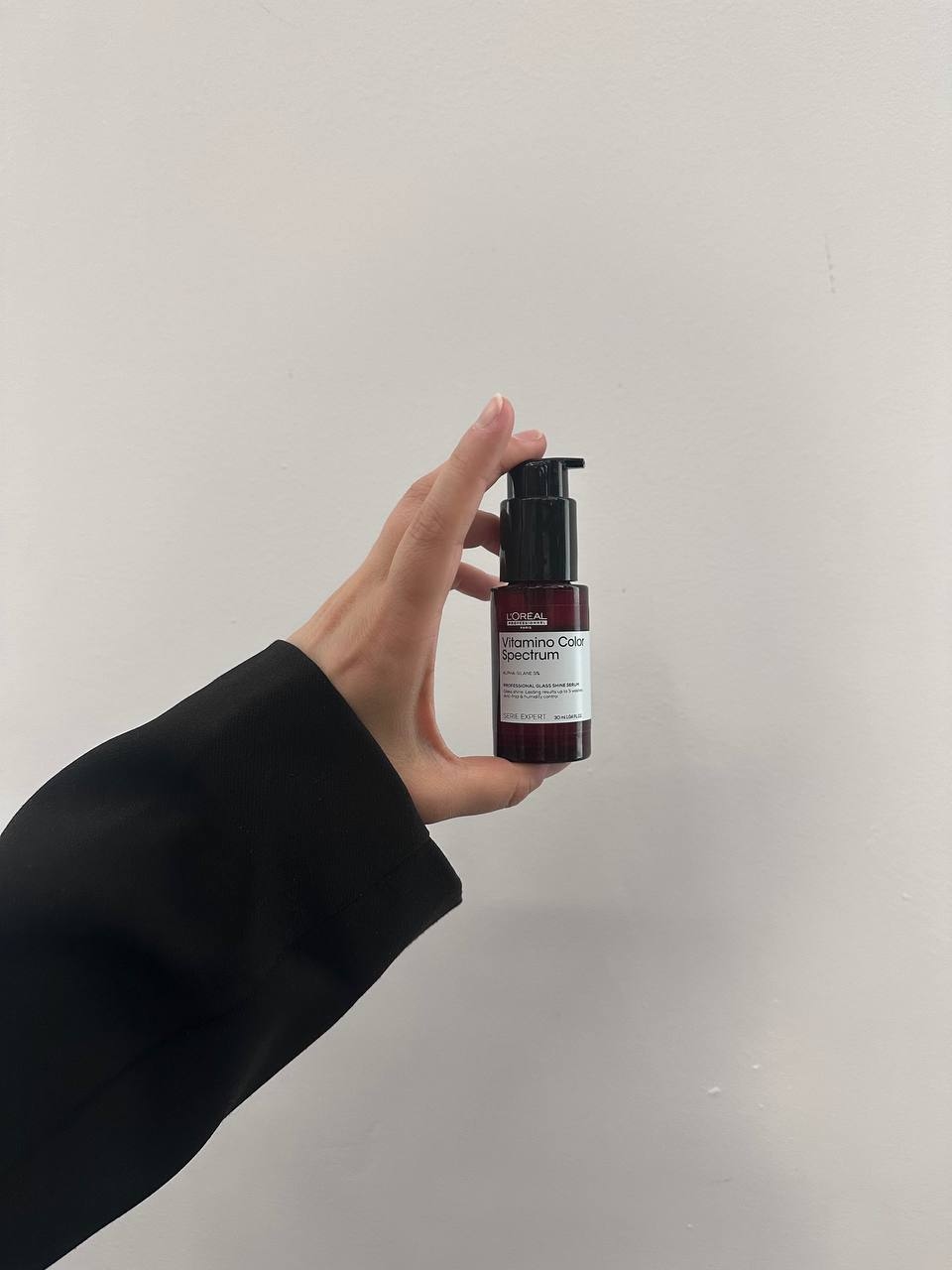 Несмываемая сыворотка для волос Vitamino Color Spectrum от L’Oréal Professionnel