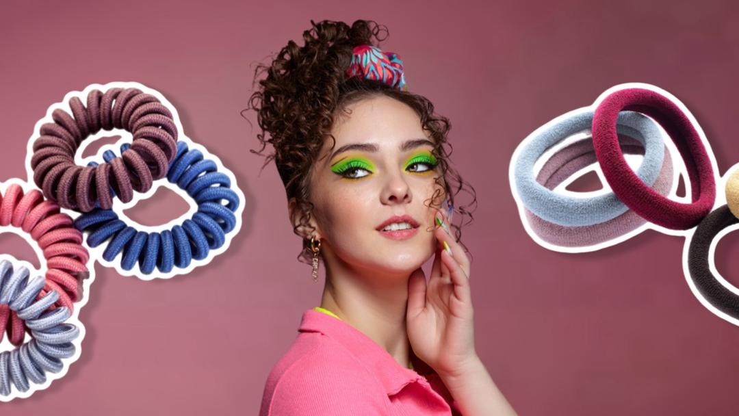 Резинка для волос