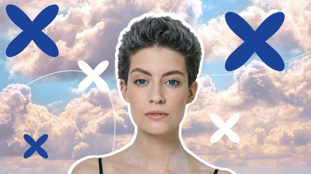 Короткие стрижки на густые волосы 1