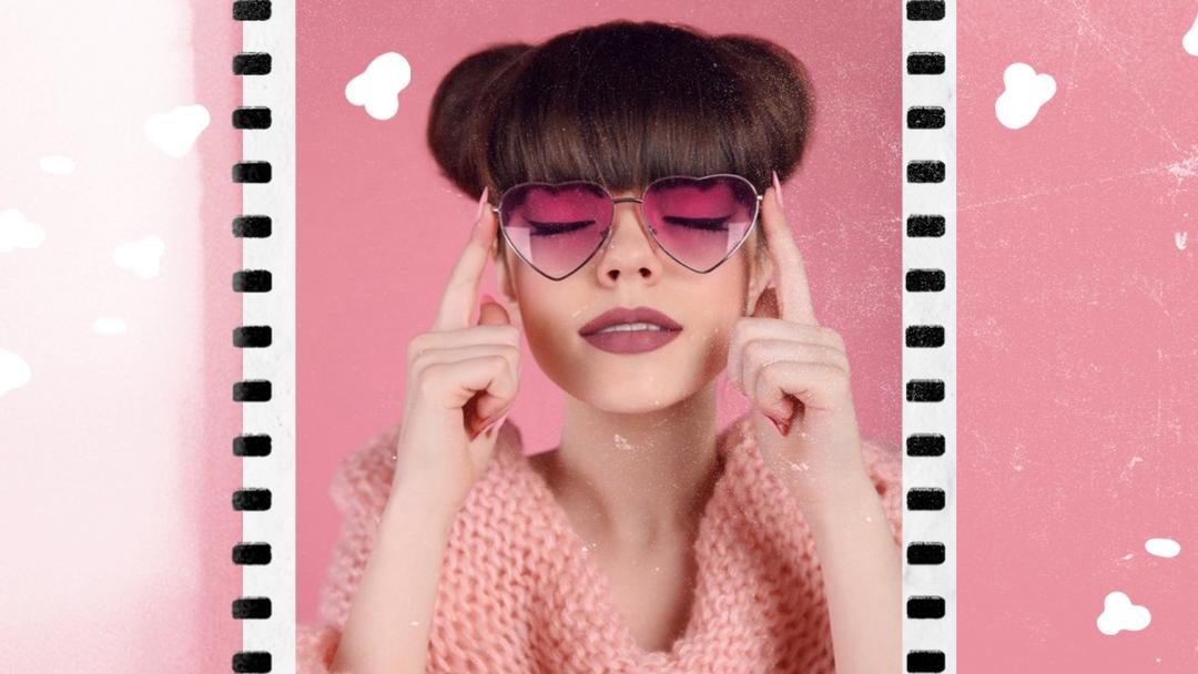 Образы для тех, кто носит очки