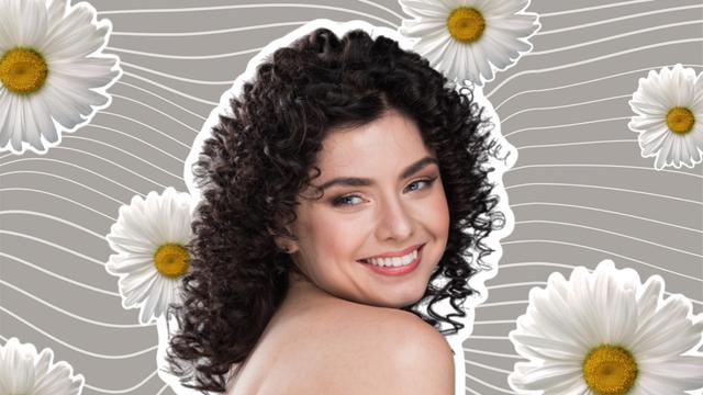 Техники химической завивки